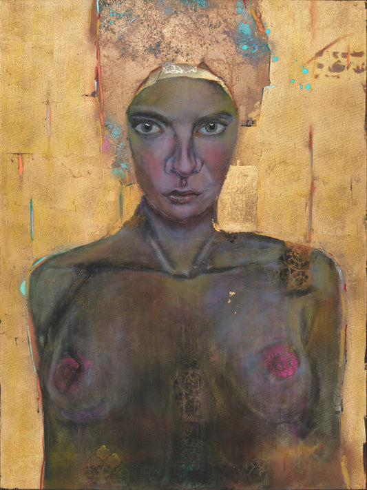 Limited edition: The Female Gaze - Anniemae Art /by Ann Mitchell