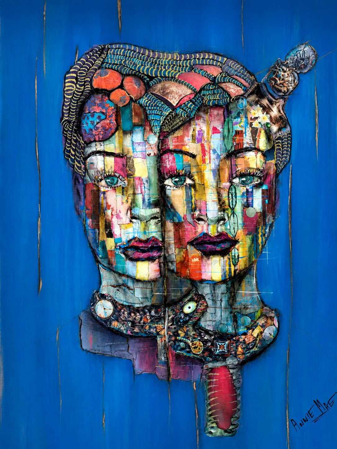 Baby blue - Anniemae Art /by Ann Mitchell