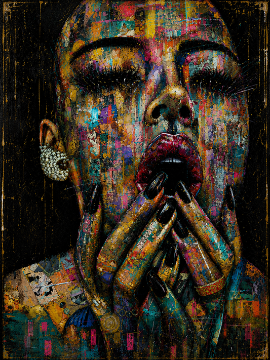 Love Grief Heart & Bone