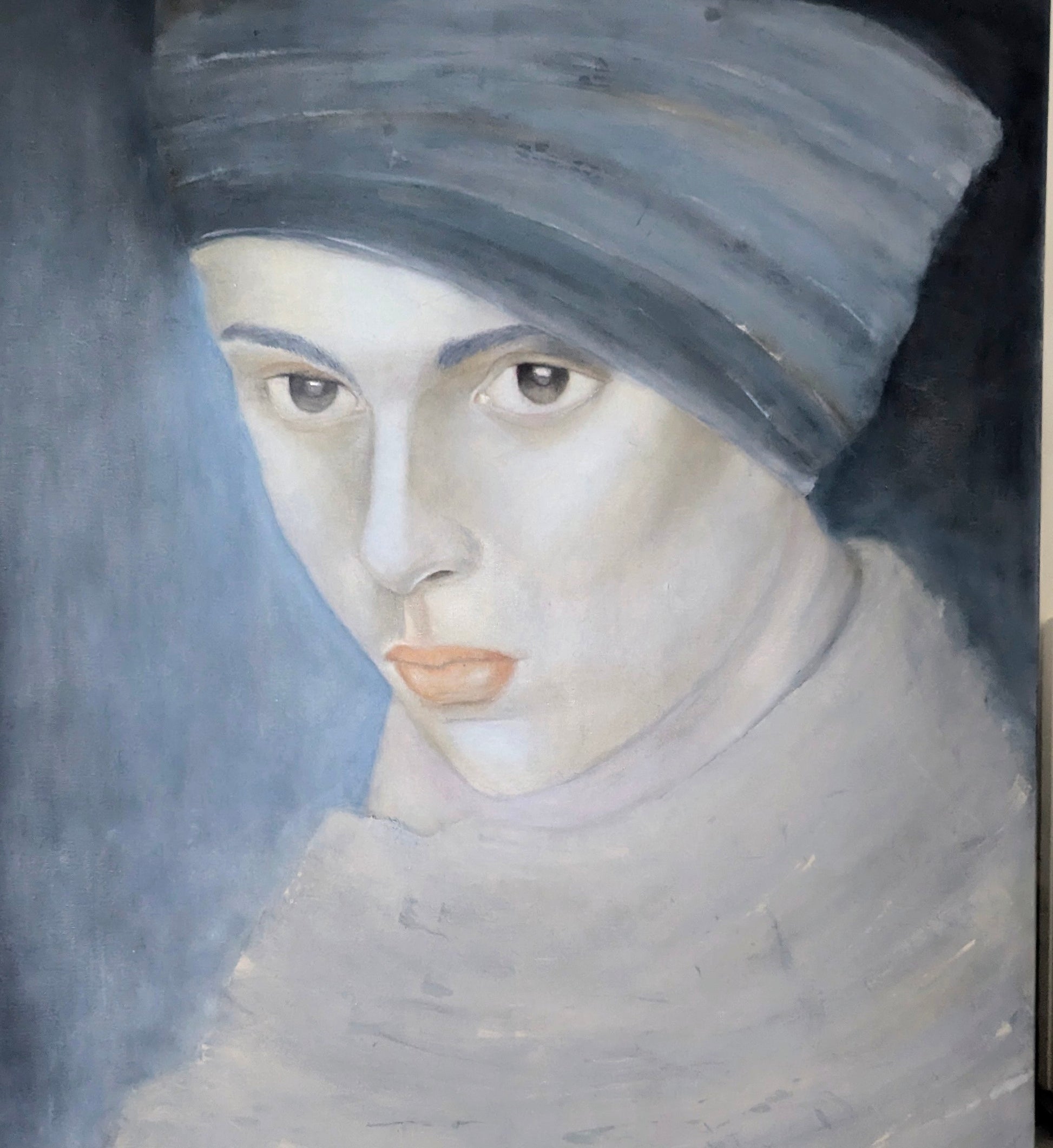 Medb - Reserved for exhibition. Enquires are welcome. - Anniemae Art /by Ann Mitchell