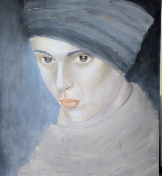 Medb - Reserved for exhibition. Enquires are welcome. - Anniemae Art /by Ann Mitchell