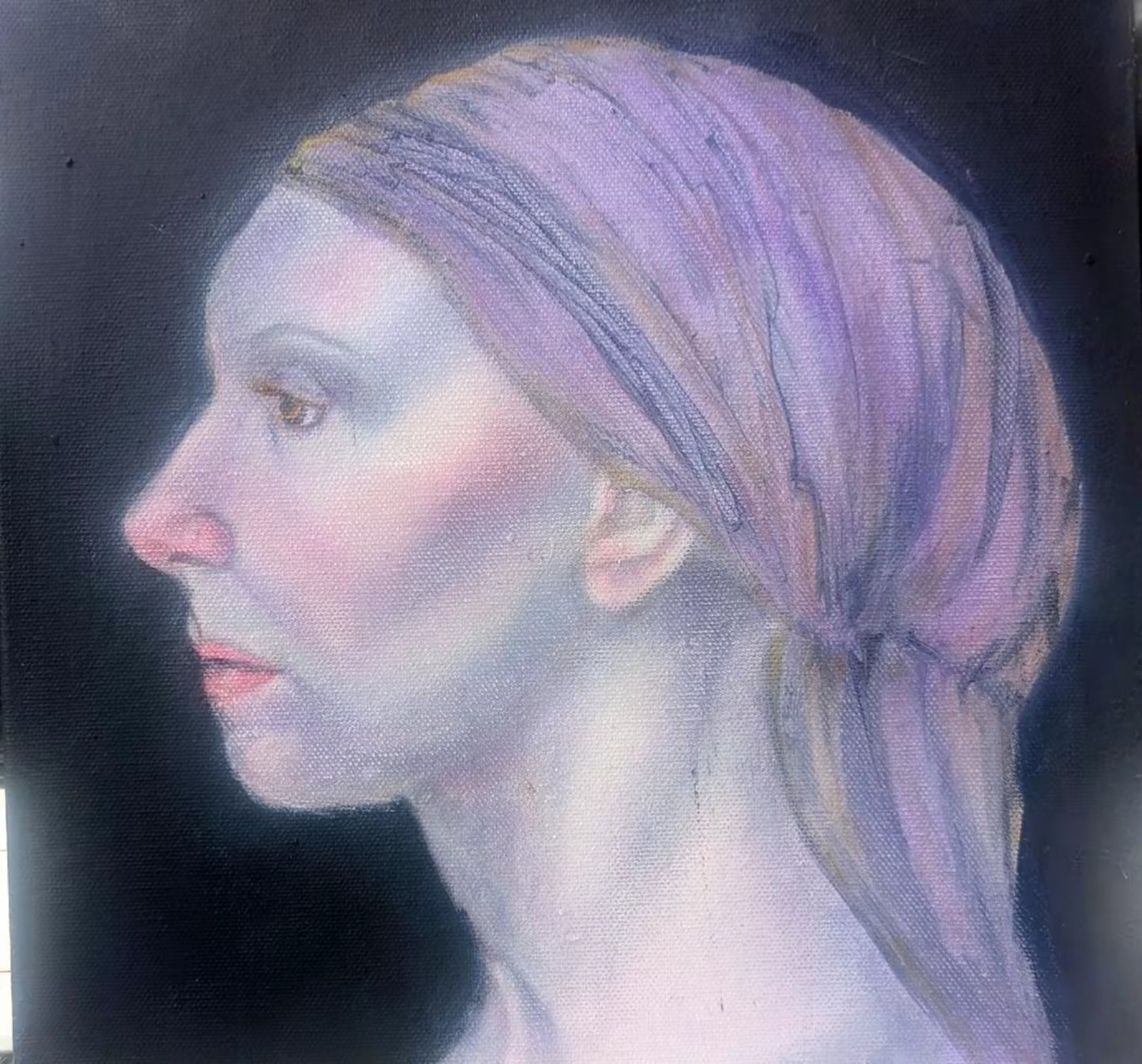 The Three Pillars - Triptych - Anniemae Art /by Ann Mitchell