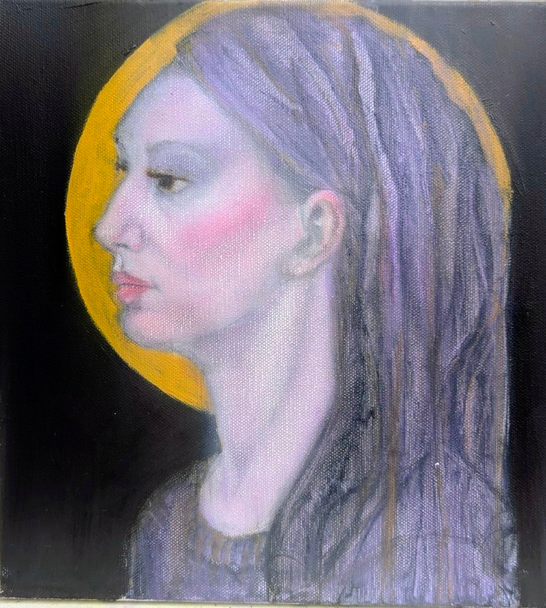 The Three Pillars - Triptych - Anniemae Art /by Ann Mitchell