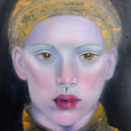 The Three Pillars - Triptych - Anniemae Art /by Ann Mitchell