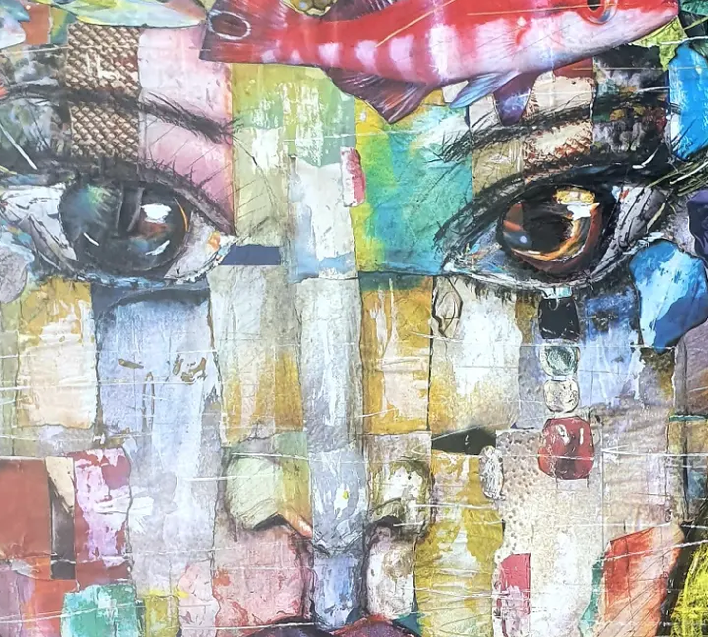 Merrow: Hand embellished - Anniemae Art /by Ann Mitchell