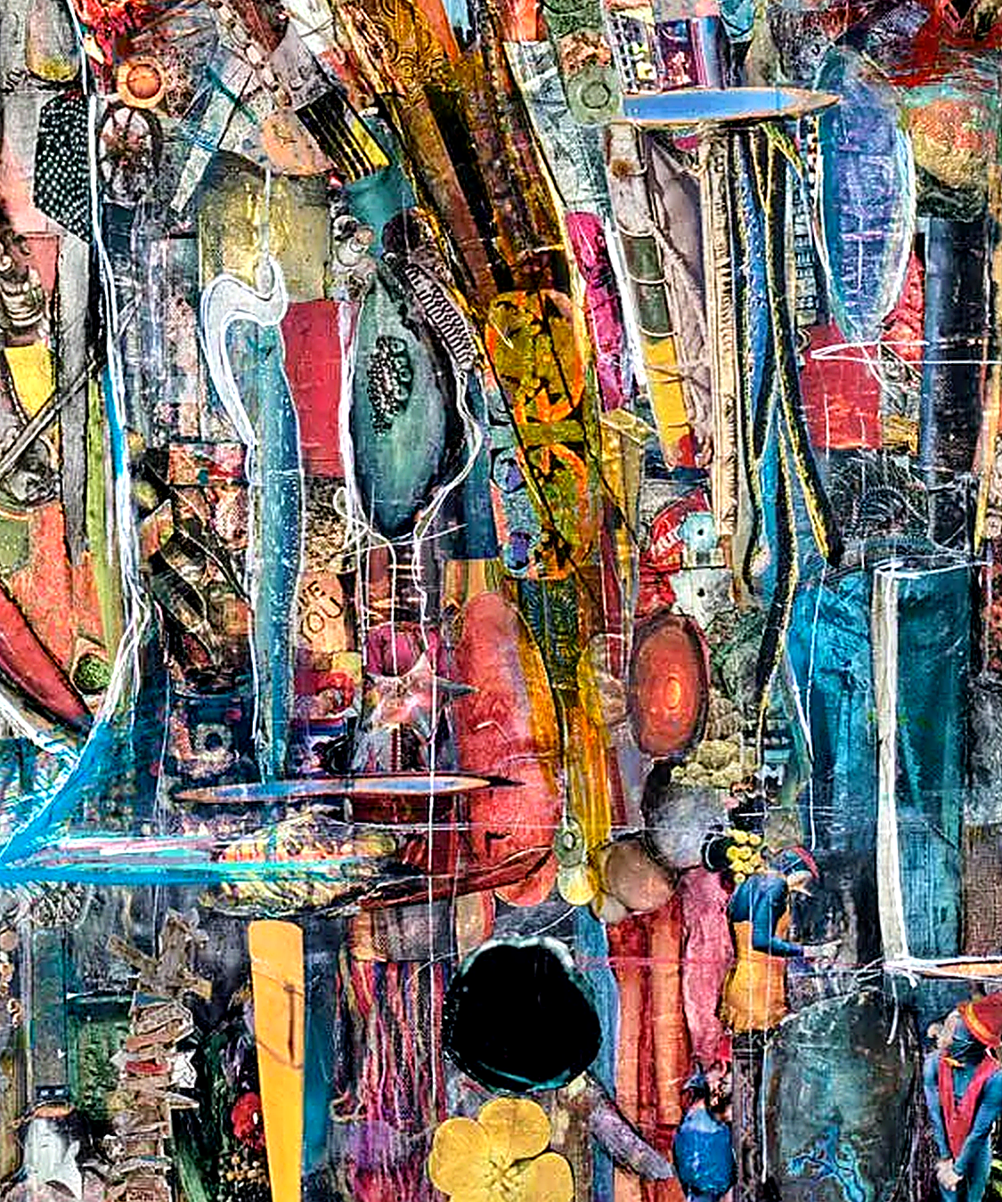 Heart and soul: Limited edition embellished prints - Anniemae Art /by Ann Mitchell