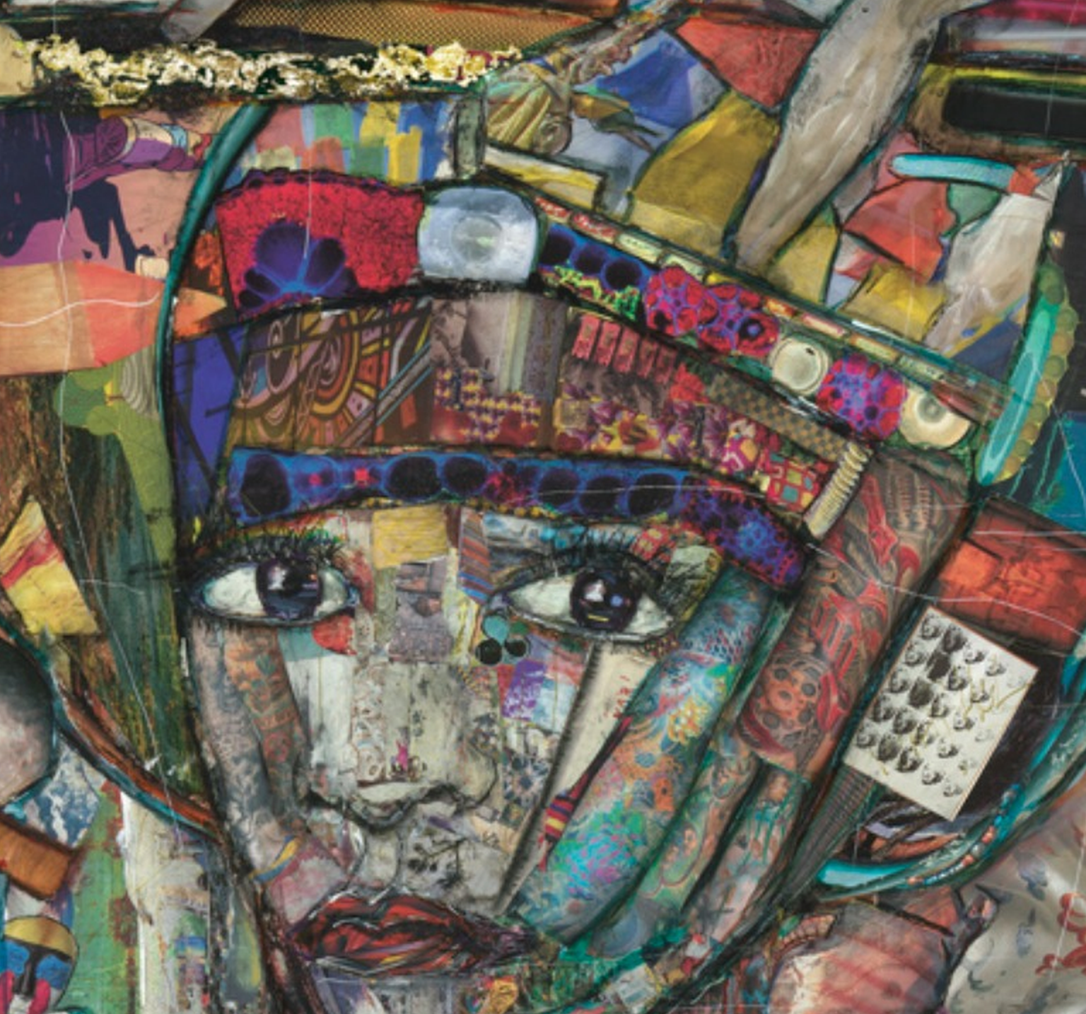 Maia Limited Edition Hand-Embellished Print - Anniemae Art /by Ann Mitchell