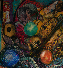 Méabh – Limited Edition Hand-Embellished Art Print - Anniemae Art /by Ann Mitchell