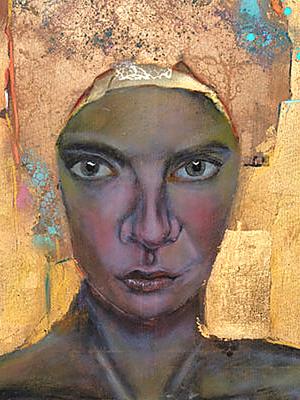 Limited edition: The Female Gaze - Anniemae Art /by Ann Mitchell